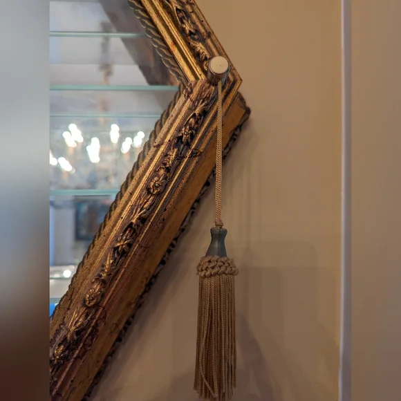 Horchow Trinket Wall Display Case